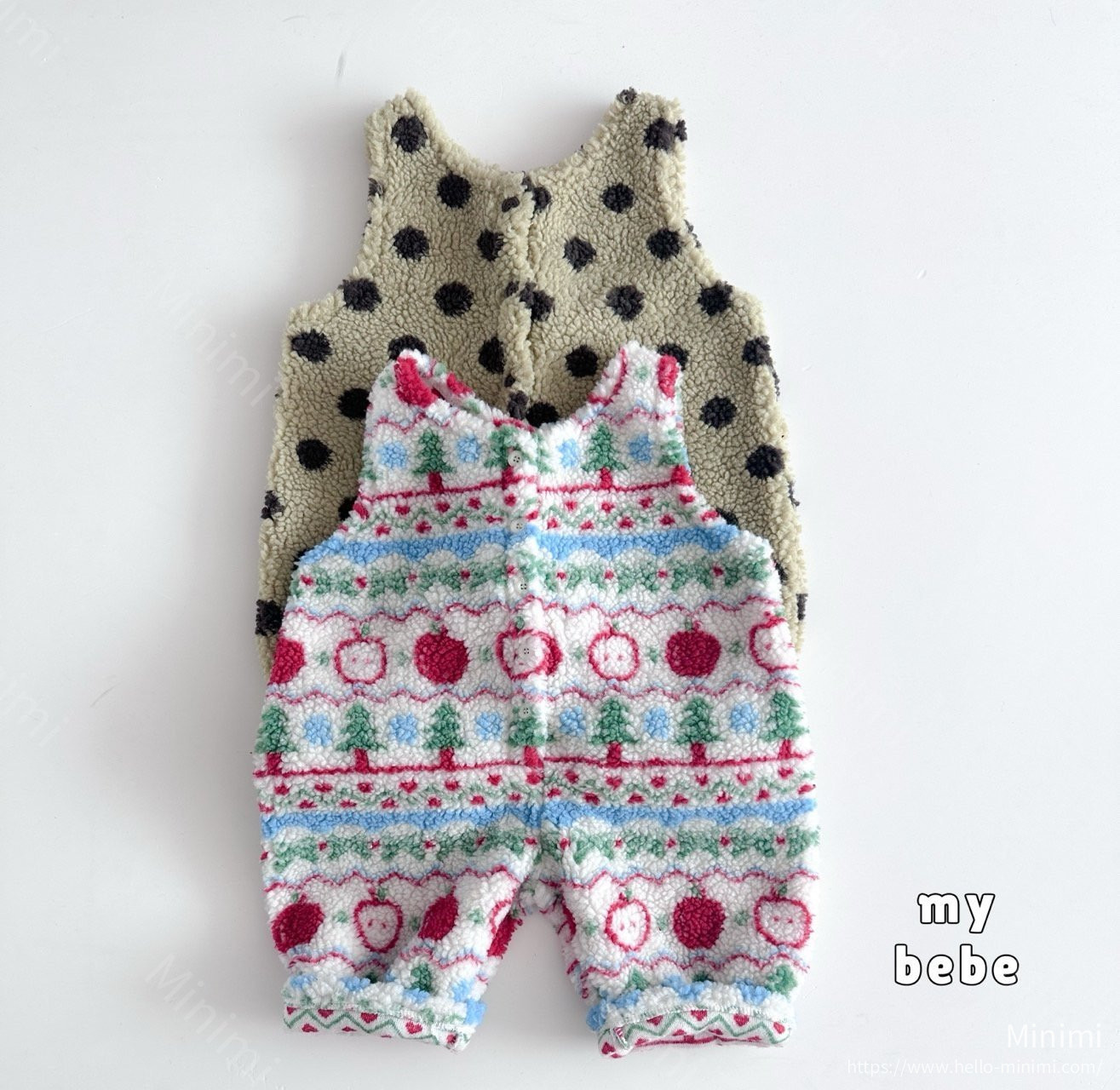 my_bébé Dumble Jumpsuit 細節圖 2
