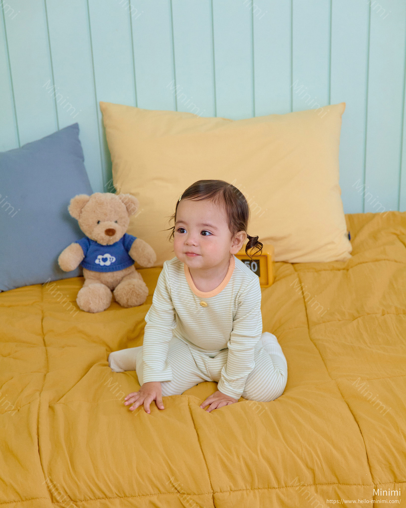 oott bebe Vanilla Latte Loungewear 細節圖 26