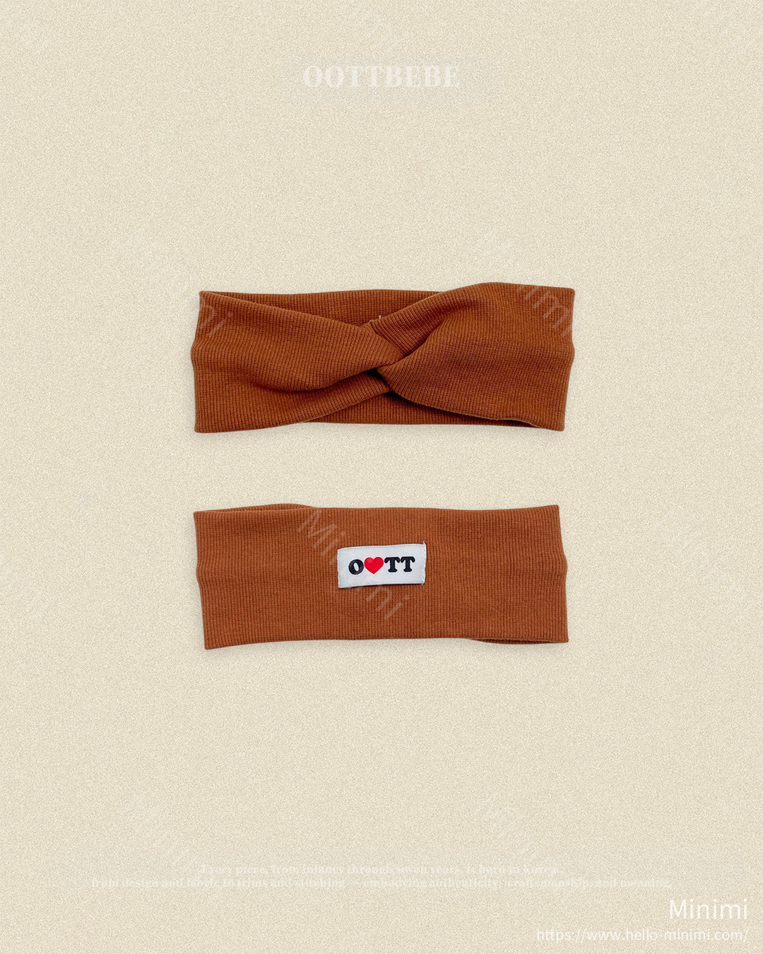 oott bebe (Promo) Jelly Hairband 細節圖 7