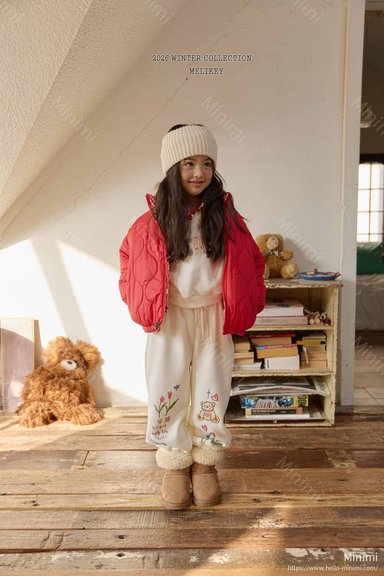 Melikey Drawing Jogger Pants 細節圖 15