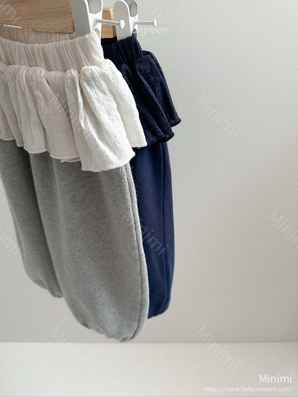 digreen Riel Pants 細節圖 1