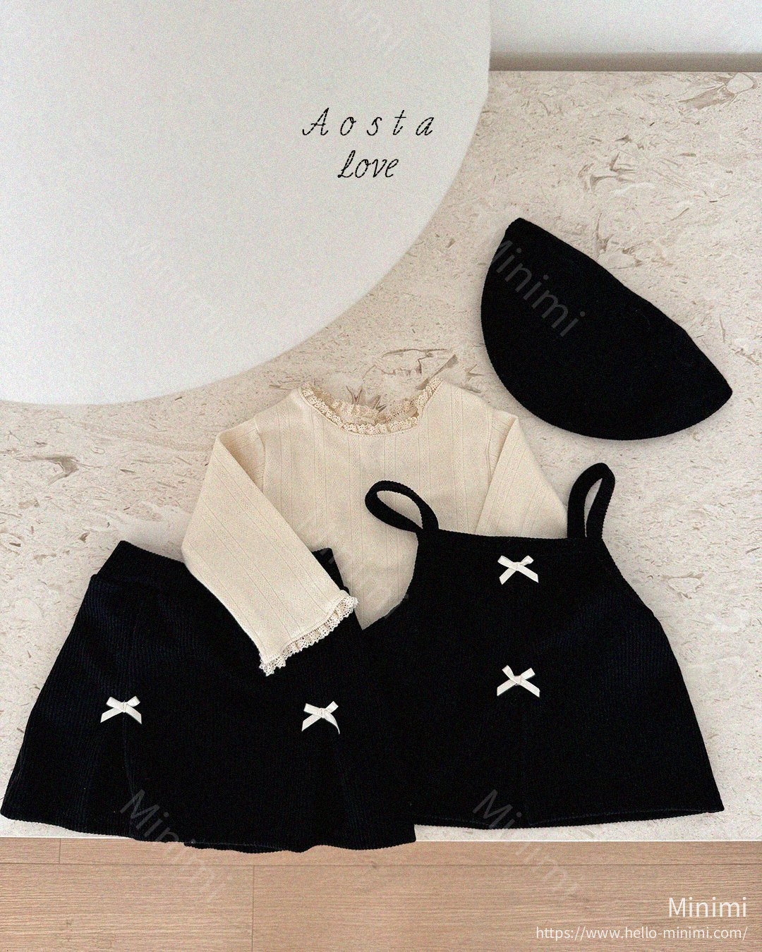 Aosta atelier Bibi Skirt-pants 細節圖 5