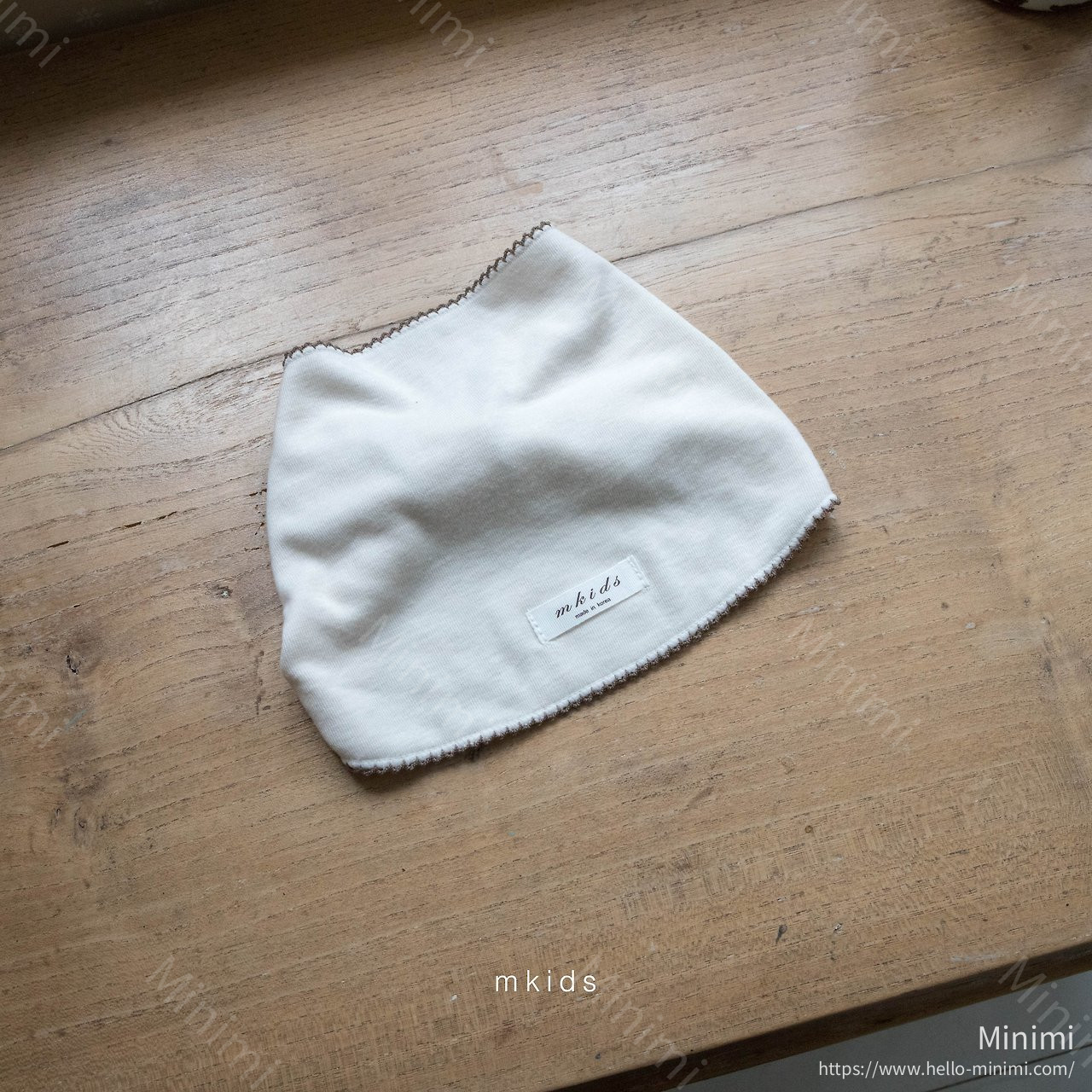 mkids Daily Scarf 細節圖 6