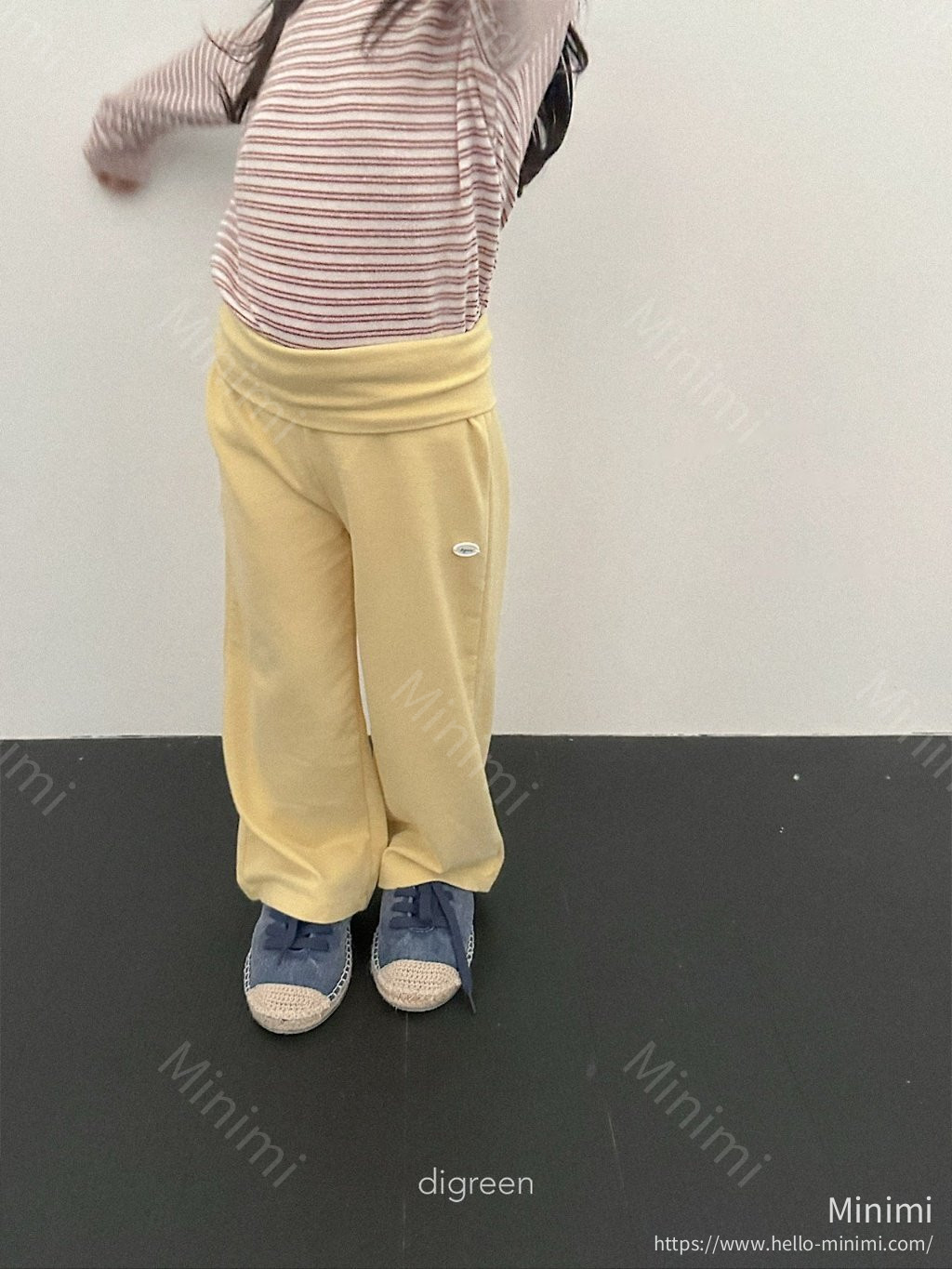 digreen Cove Pants 細節圖 19