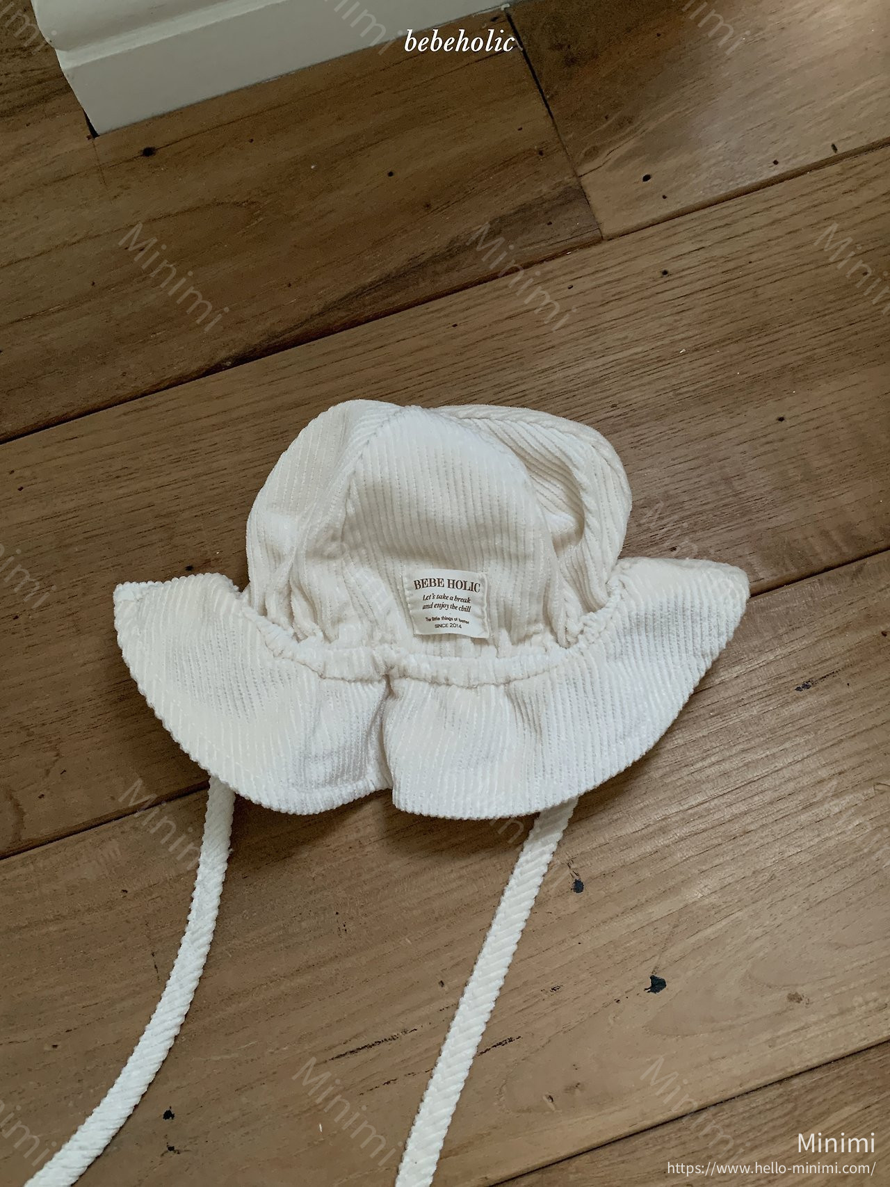 BEBEHOLIC Boiled Bonnet 細節圖 4