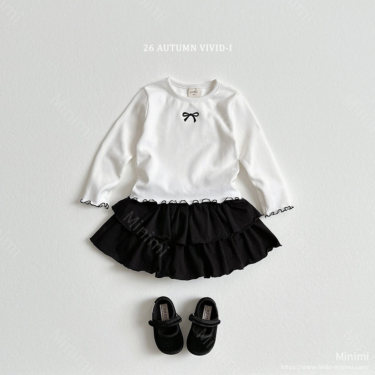 VIVID-I Cancan Bloomer Skirt 細節圖 6