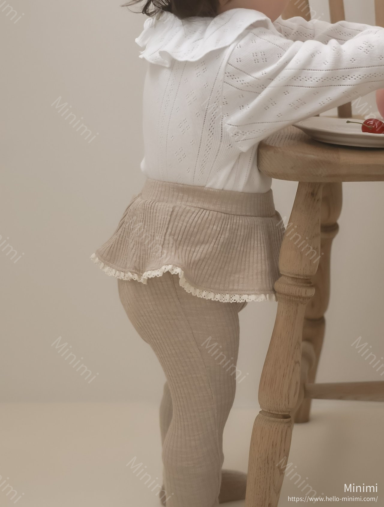 mimi-market Cancan Leggings 細節圖 10
