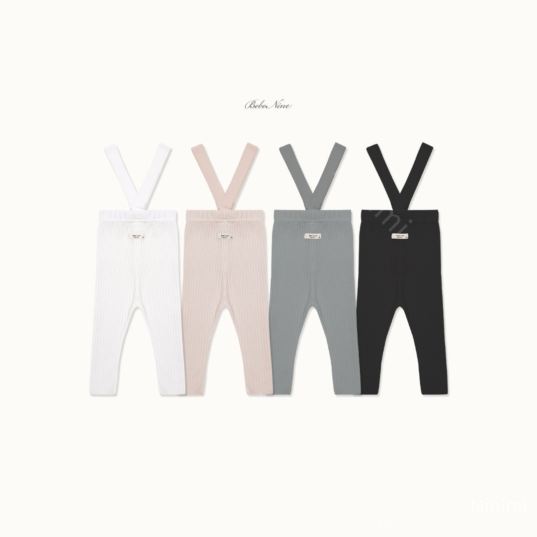 bebe nine Hayden Banded Leggings 細節圖 13