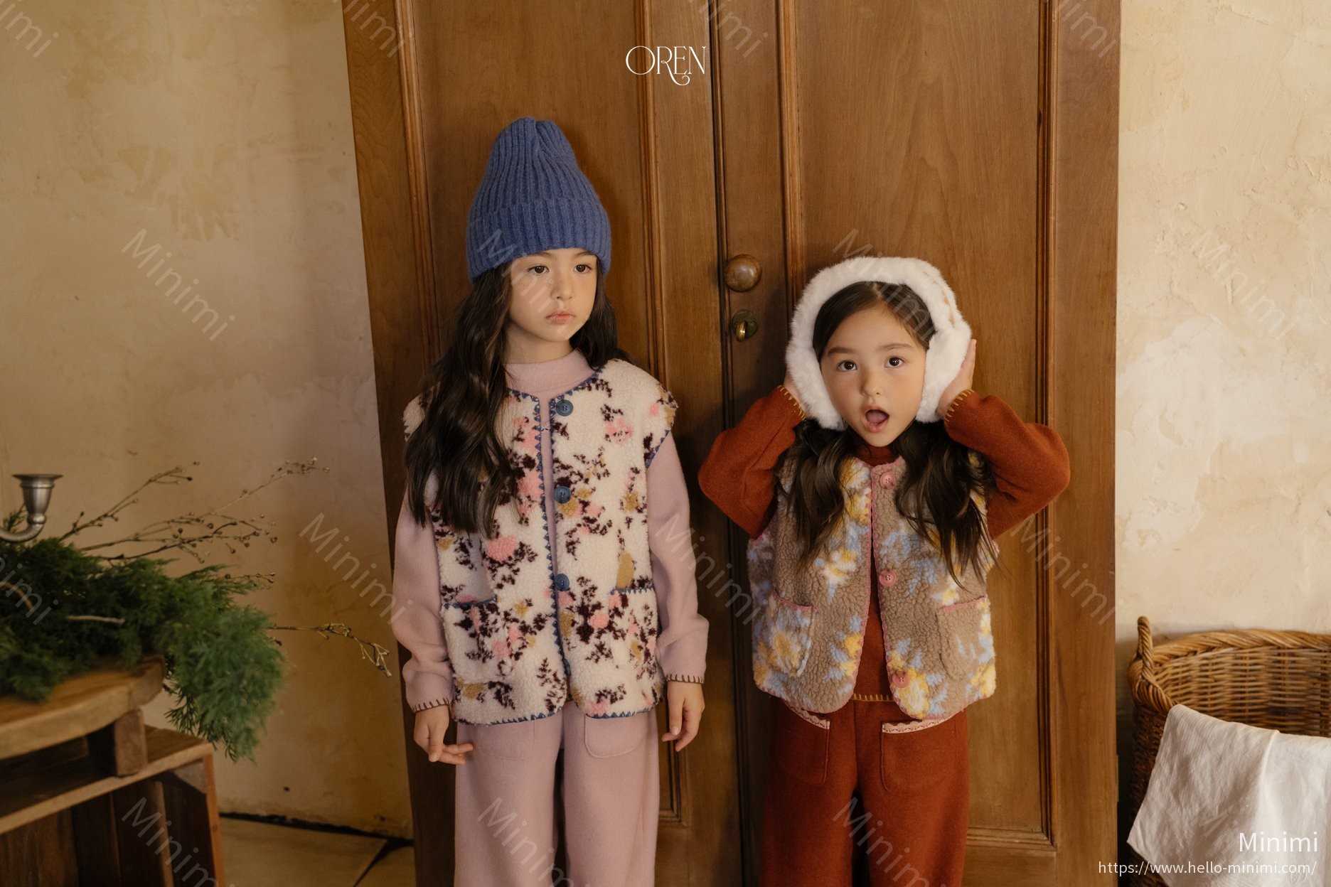 Oren Bella Earmuffs 細節圖 3