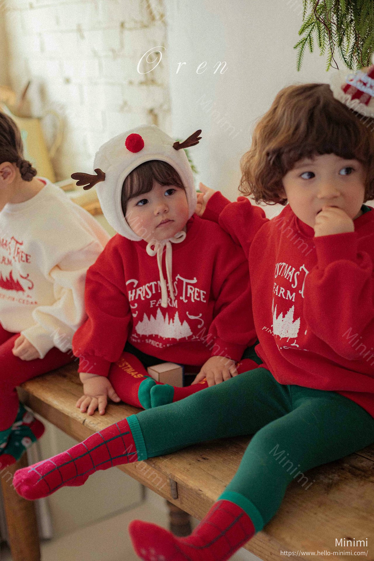Oren Merry Christmas Suit 細節圖 15