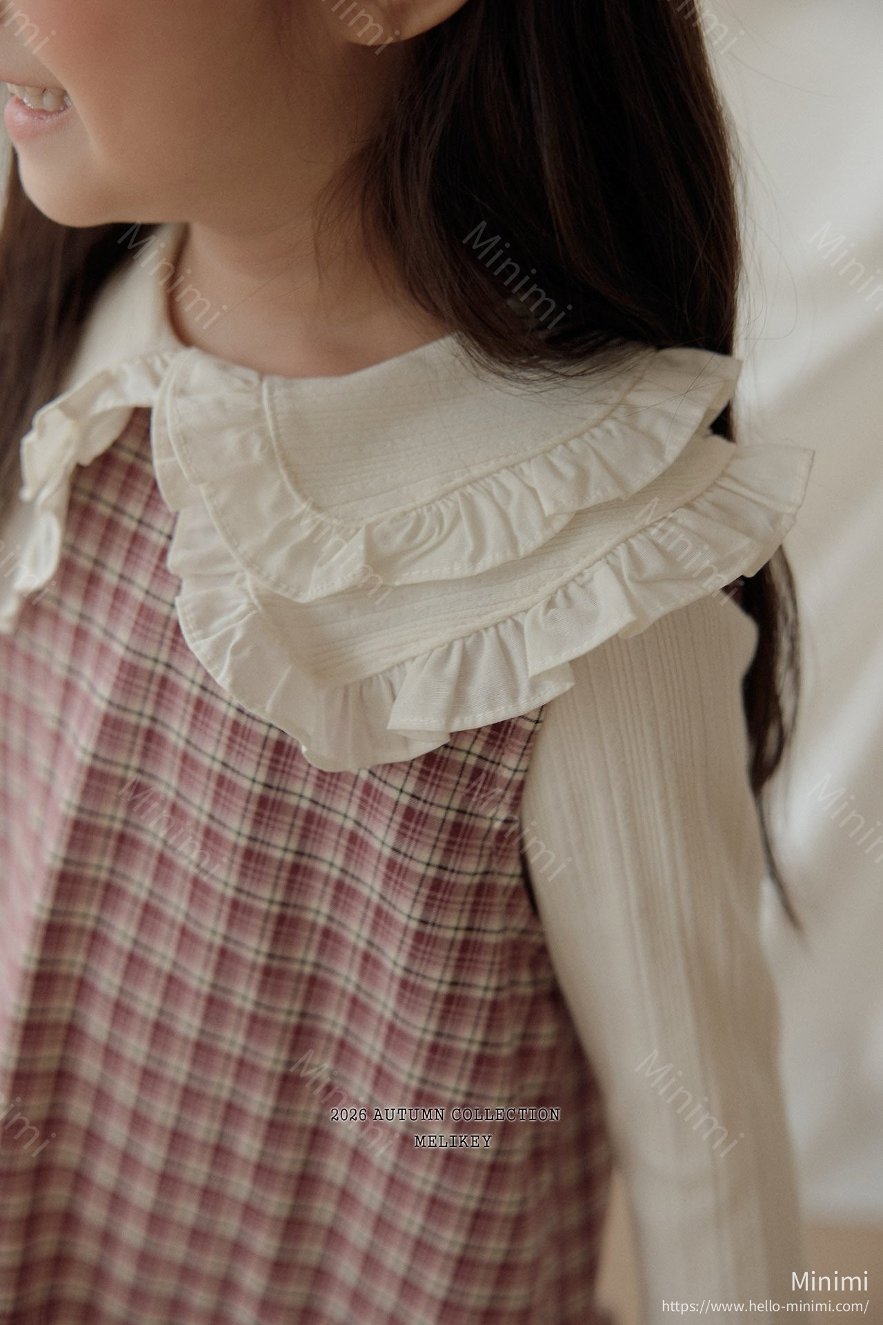 Melikey Double Collar T-shirt 細節圖 28