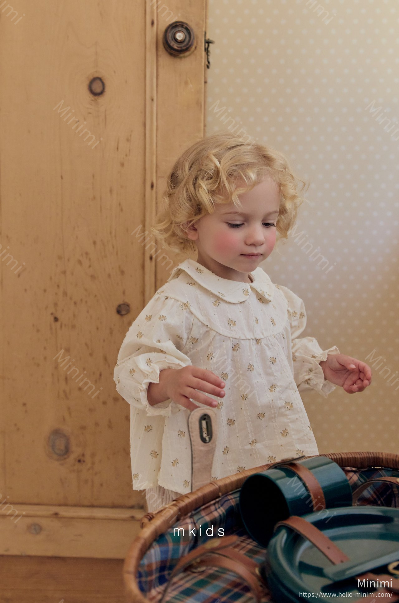 mkids Amy Blouse 細節圖 29
