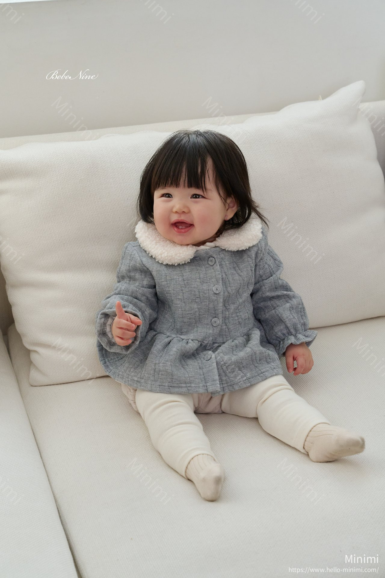 bebe nine Lauren Cardigan 細節圖 13