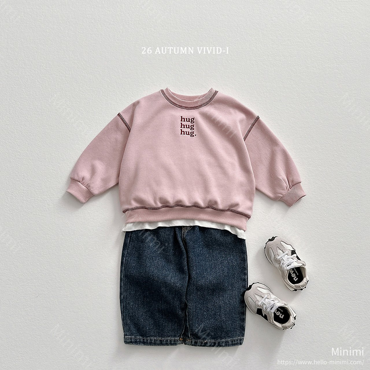 VIVID-I Hug Stitch Set 細節圖 13