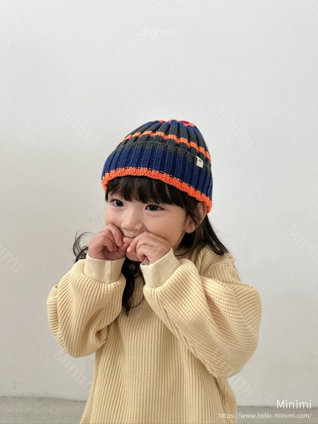 digreen Multi Beanie 細節圖 18