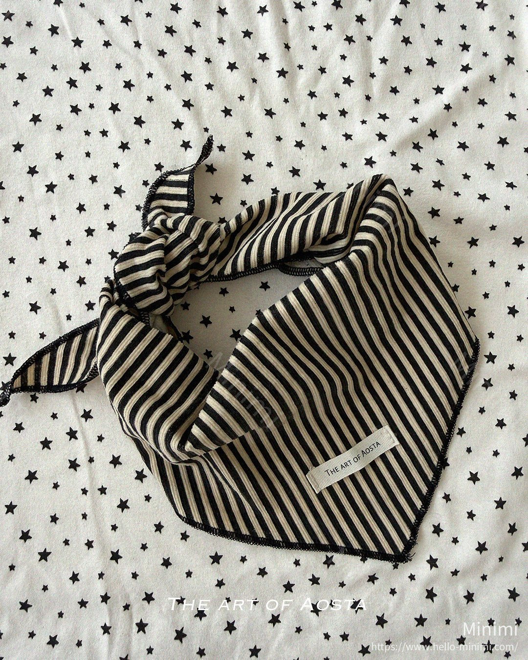 Aosta atelier Louis Scarf 細節圖 2