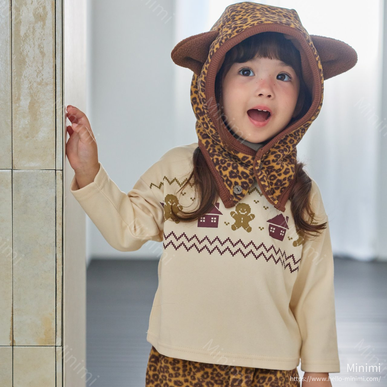 1st BLUE Cookie Half Turtleneck 細節圖 4