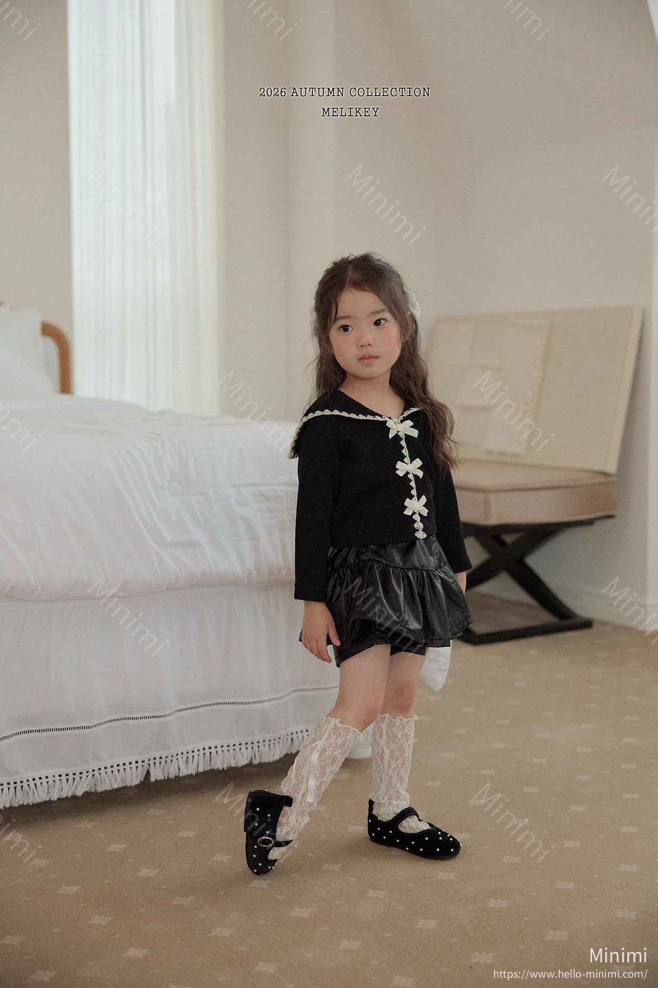 Melikey Melo Sailor T-shirt 細節圖 23