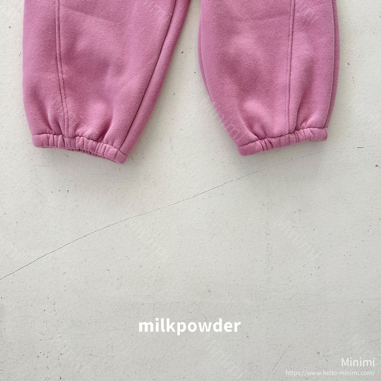milkpowder Plum Pants 細節圖 16