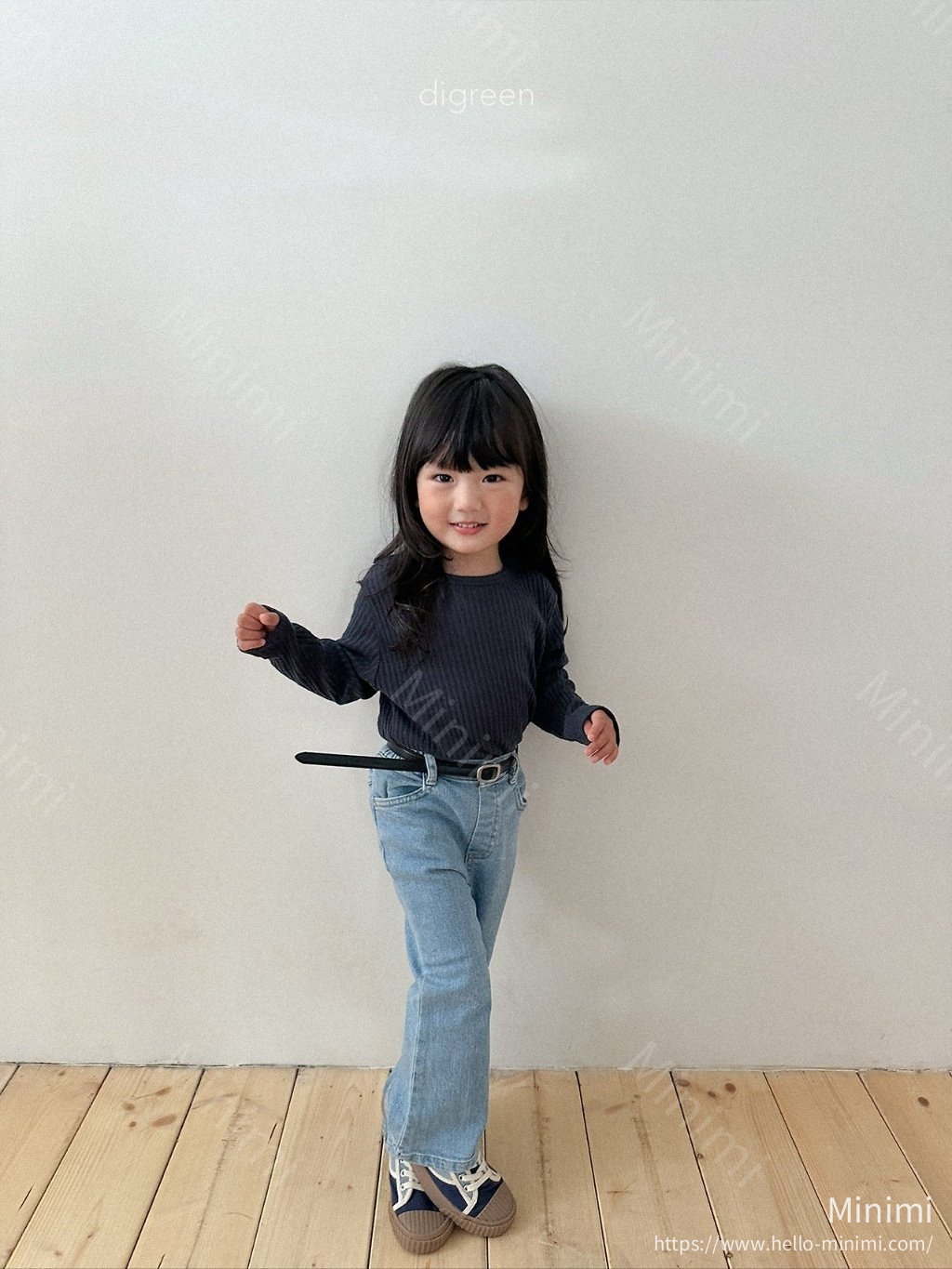 digreen Bootcut Denim Pants 細節圖 37