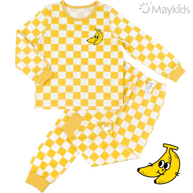 Checker Banana