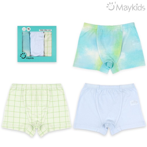 Petit Banana Boys' 3-Pack Boxer Briefs