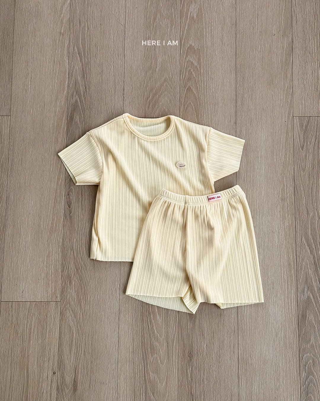 HERE I AM Wide Pleats Set 細節圖 2