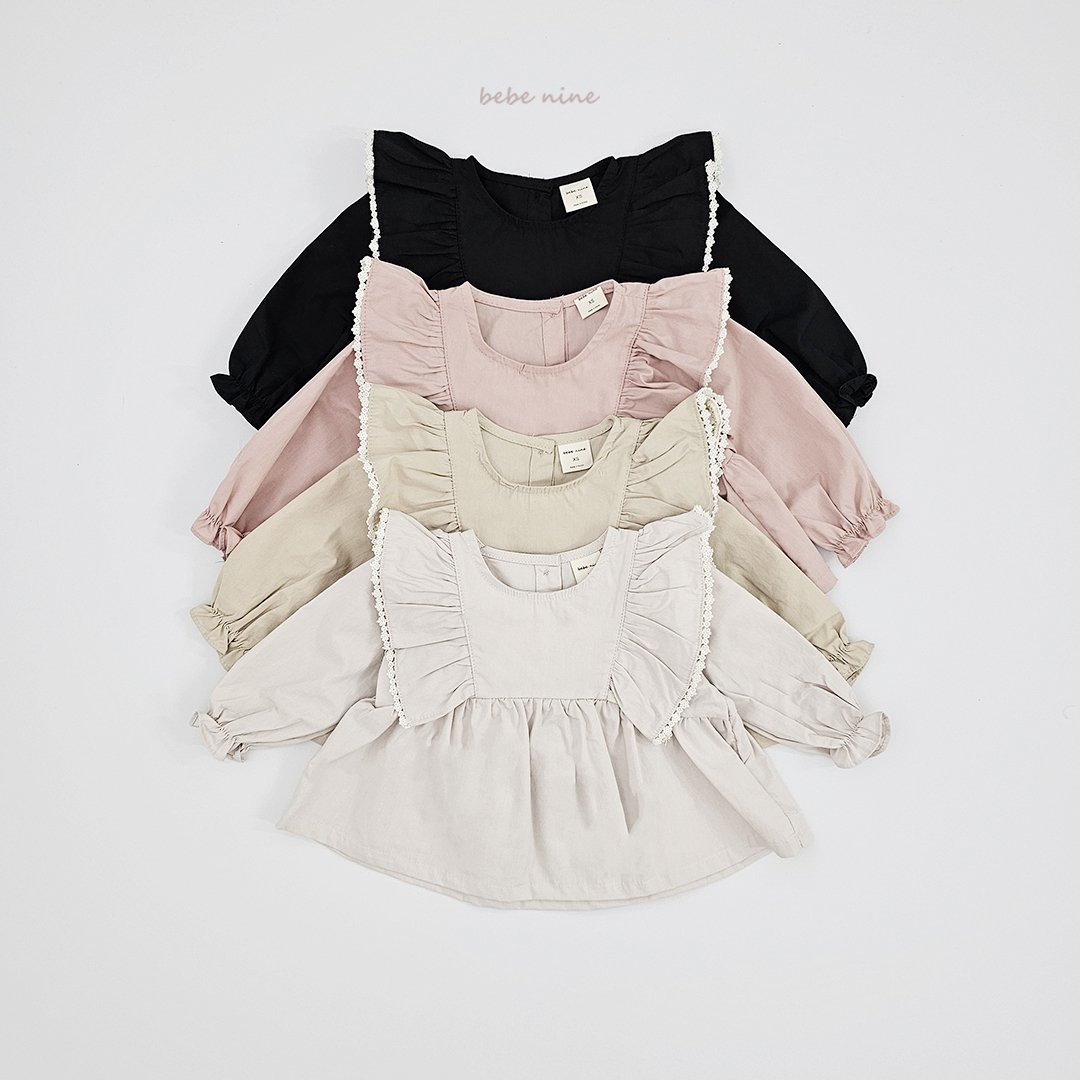 Clora Blouse