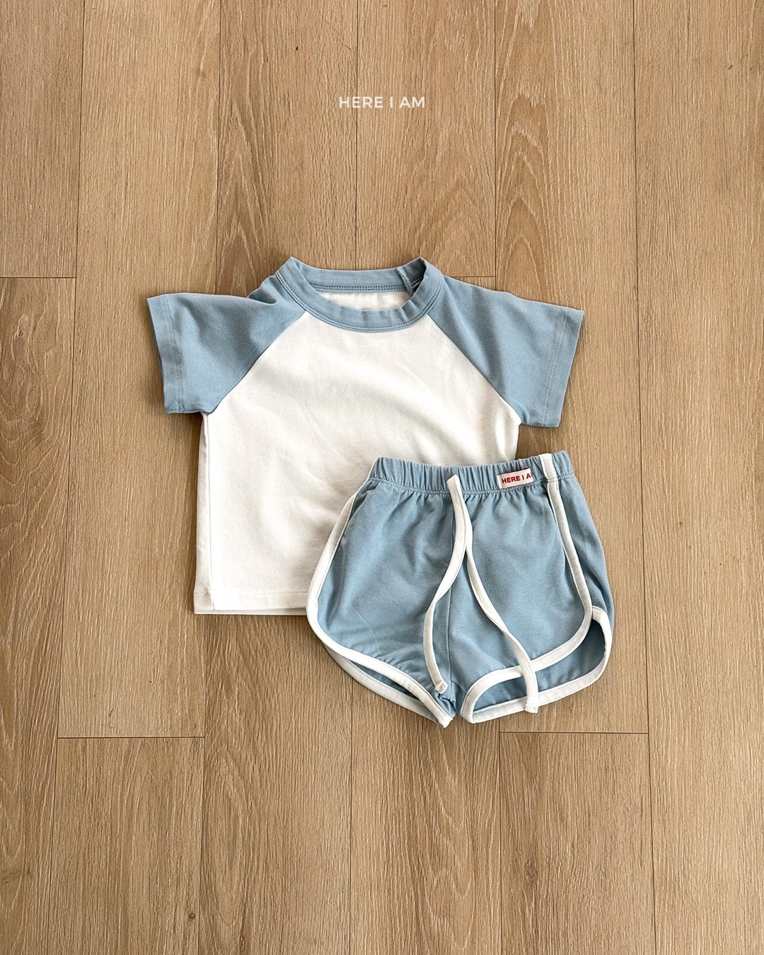 HERE I AM Everyday Set 細節圖 1