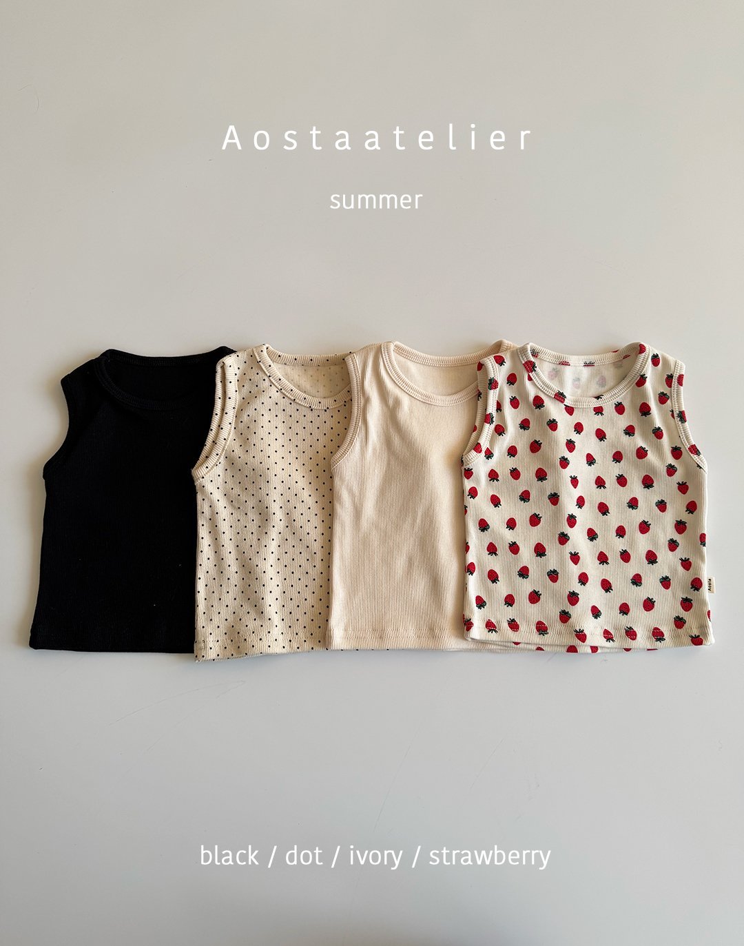Lip Sleeveless T