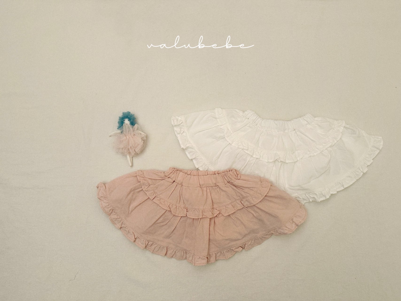 Mini Frill Tiered Bloomer