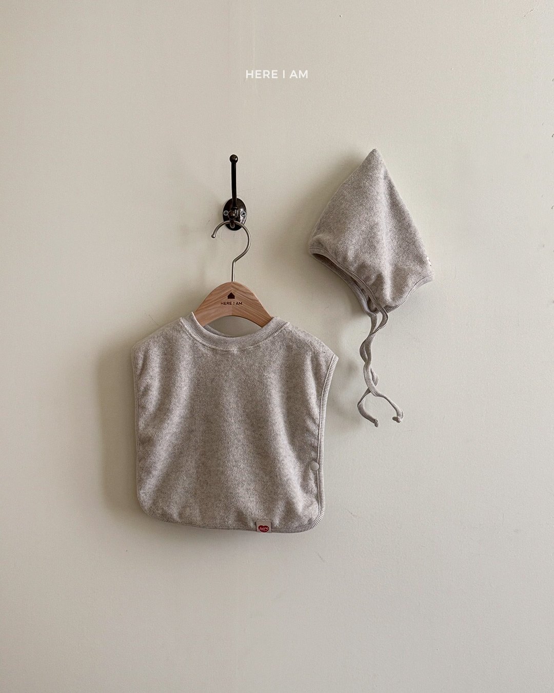 HERE I AM All-around Big Bib 細節圖 4