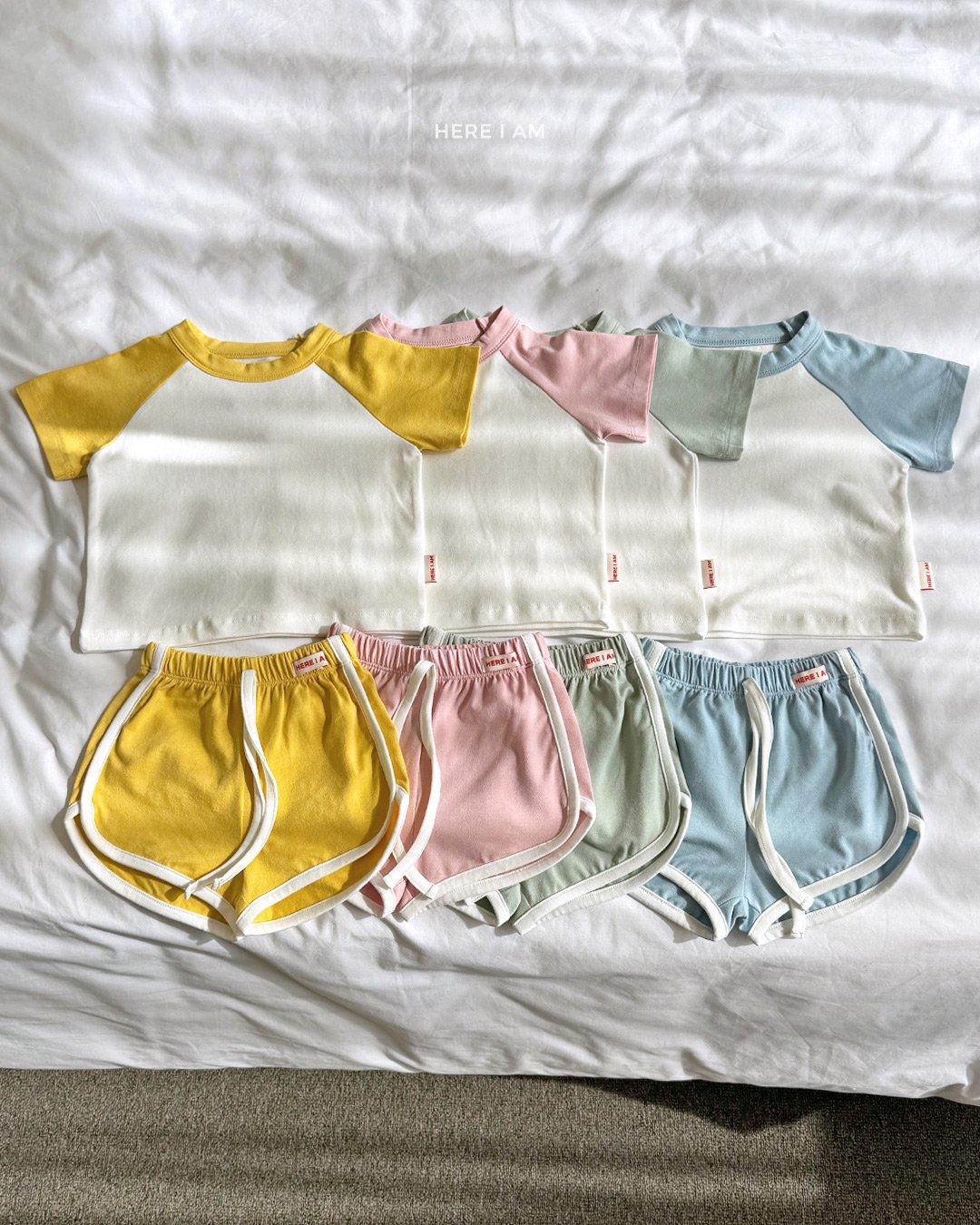 HERE I AM Everyday Set 細節圖 7