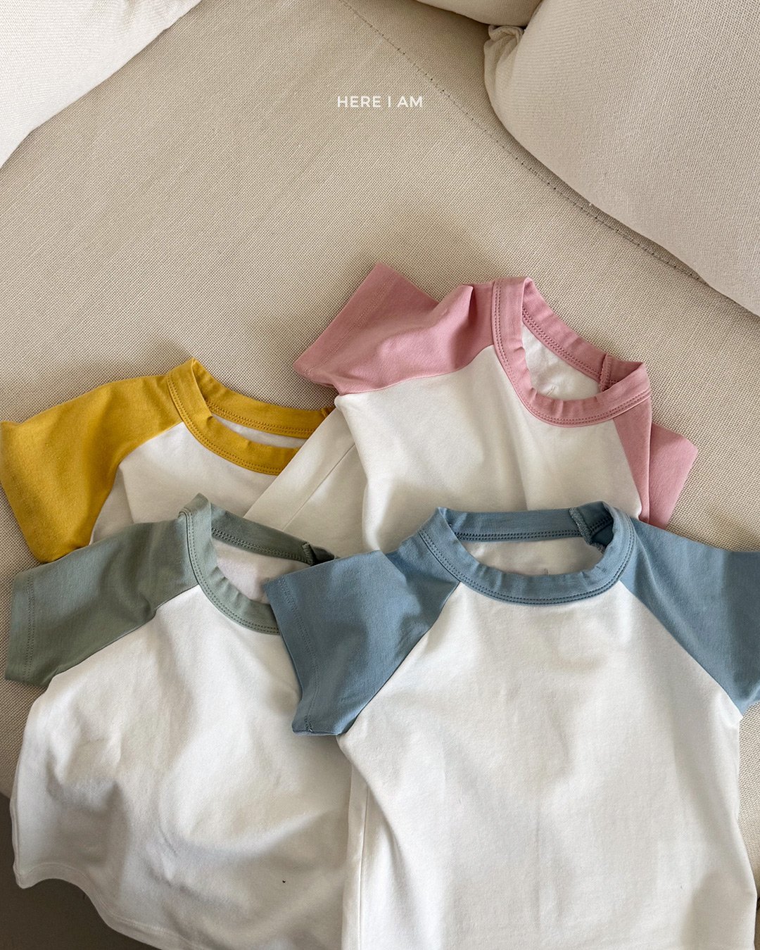 HERE I AM Everyday Set 細節圖 6