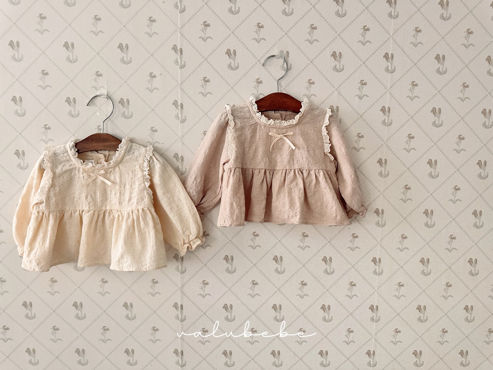 Coco Square-Neck Blouse