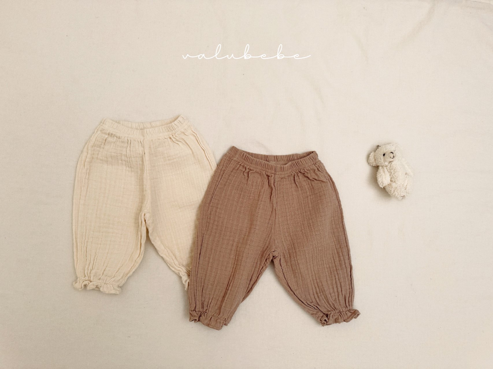 Natural Pants