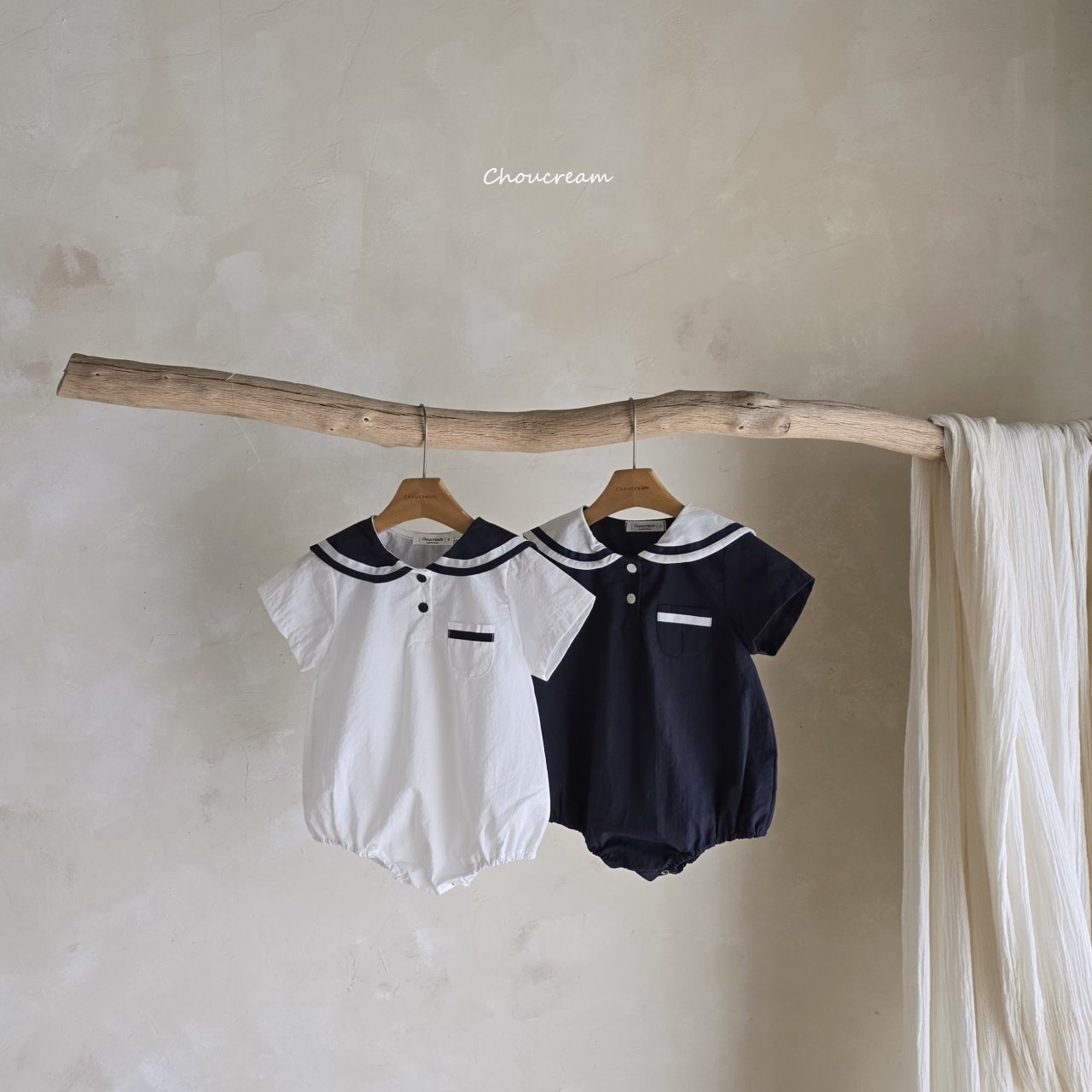 Sailor Collar Suit