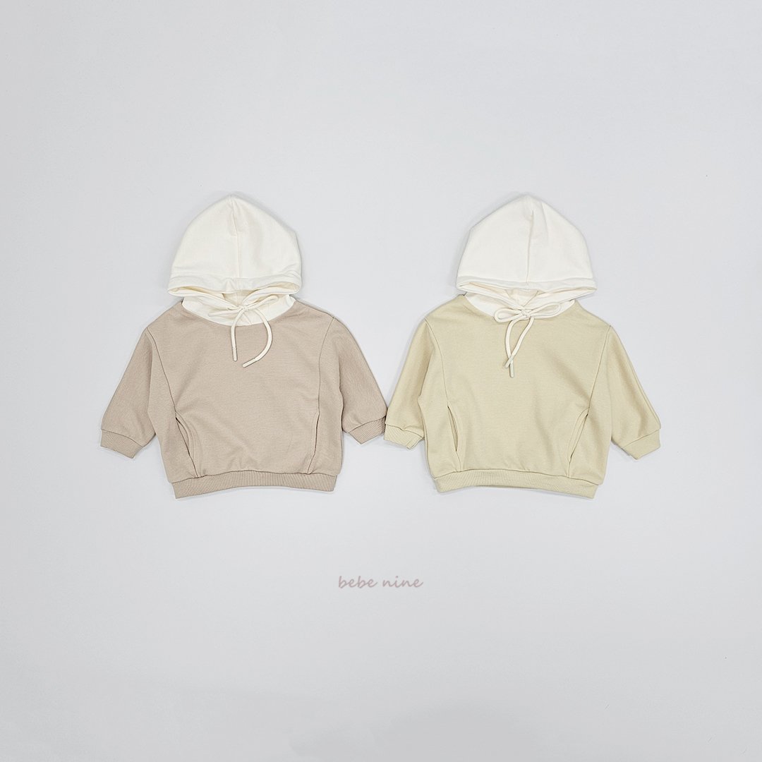 Billy Hooded Sweatshirt
