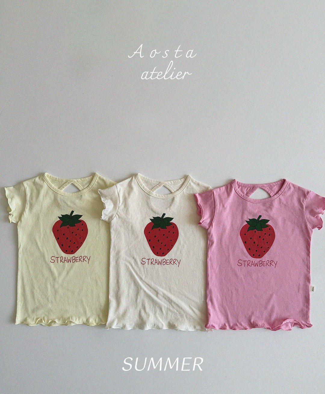 Strawberry Dress