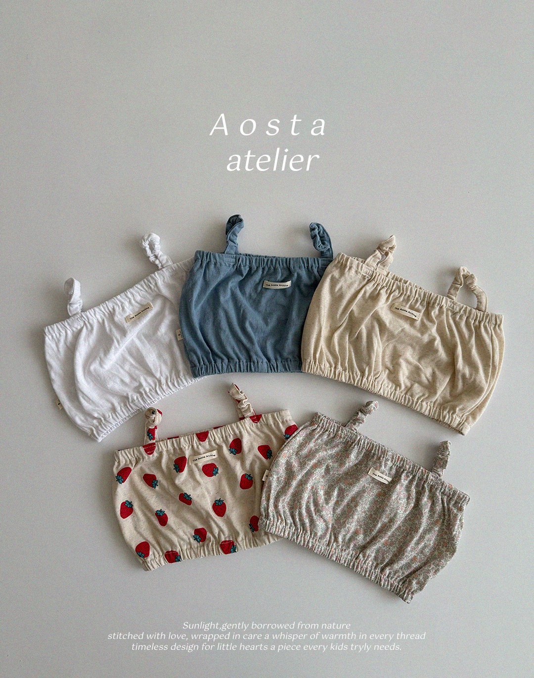 Linen Top Blouse