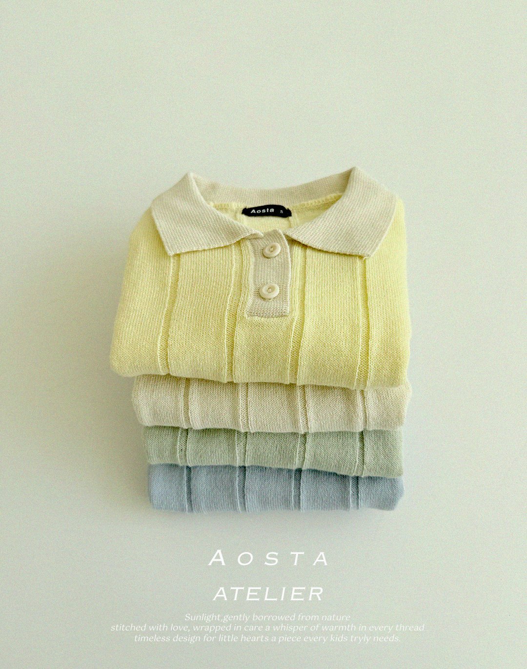 Knit Collor T