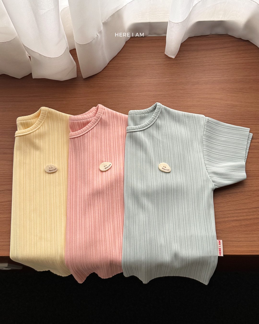 HERE I AM Wide Pleats Set 細節圖 6