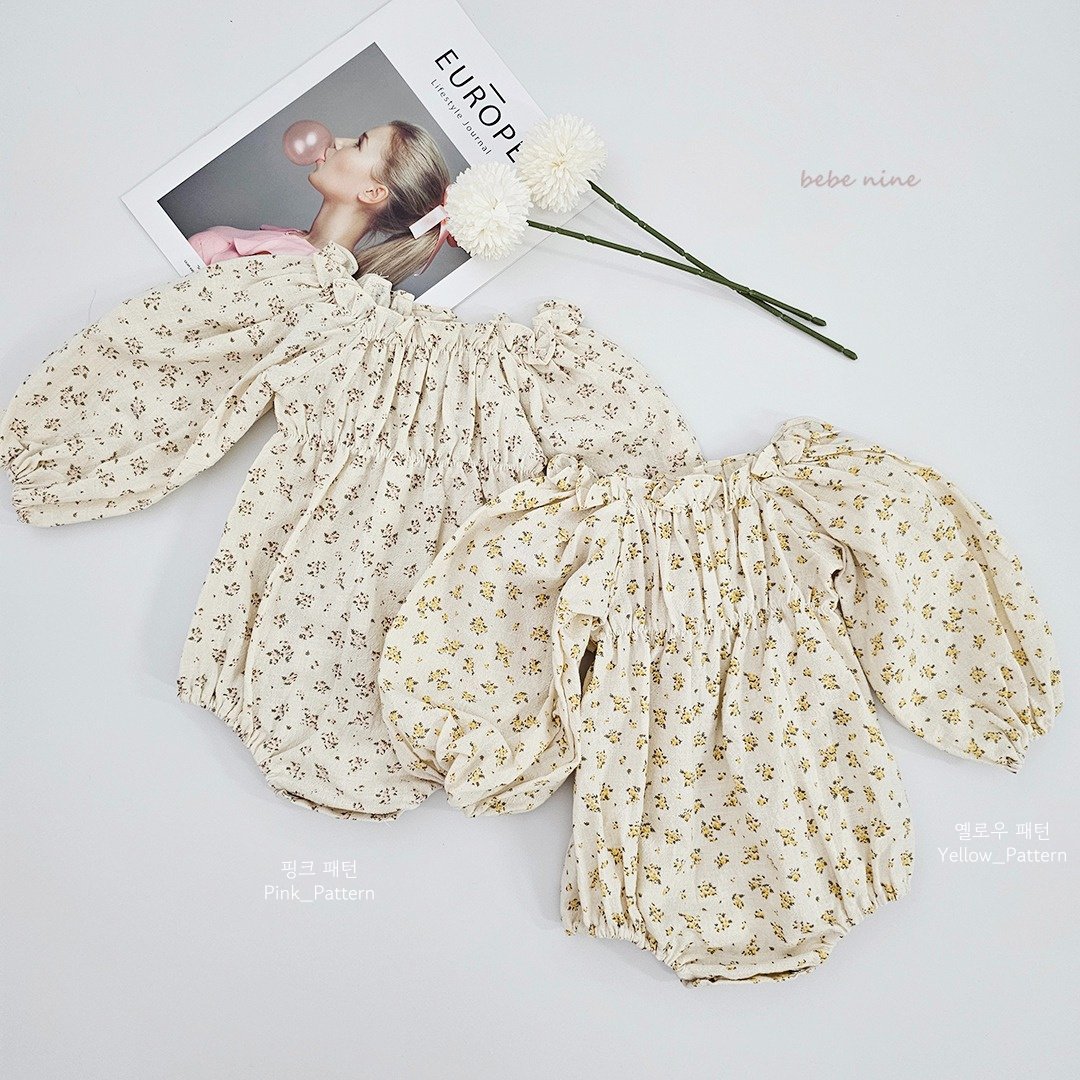 Elena Frill Suit