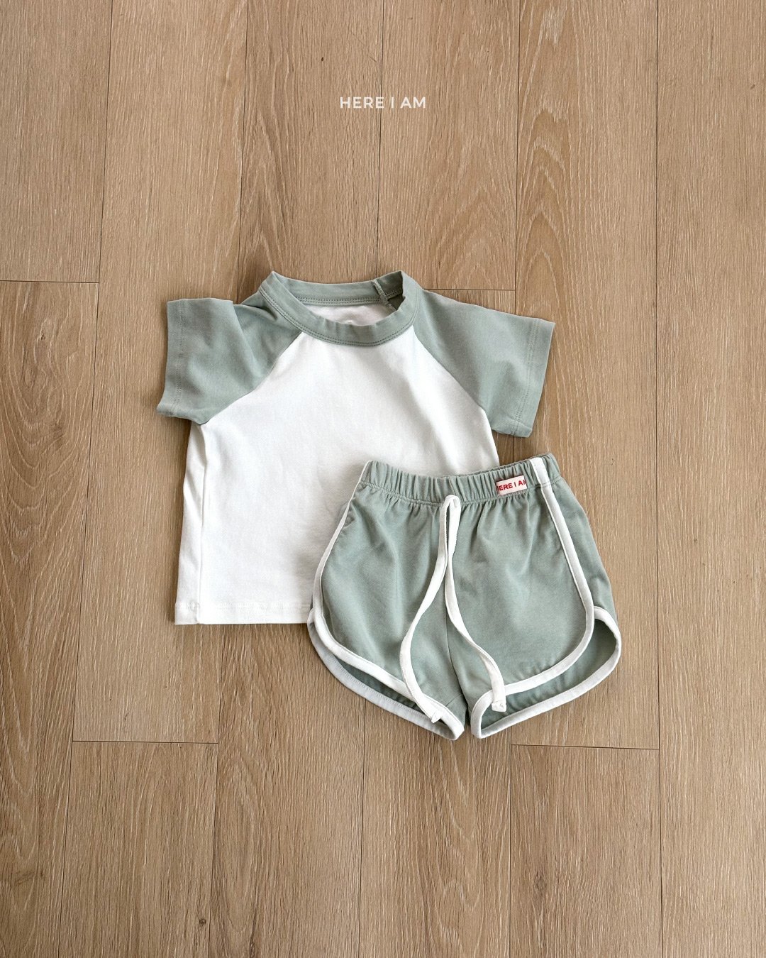 HERE I AM Everyday Set 細節圖 2