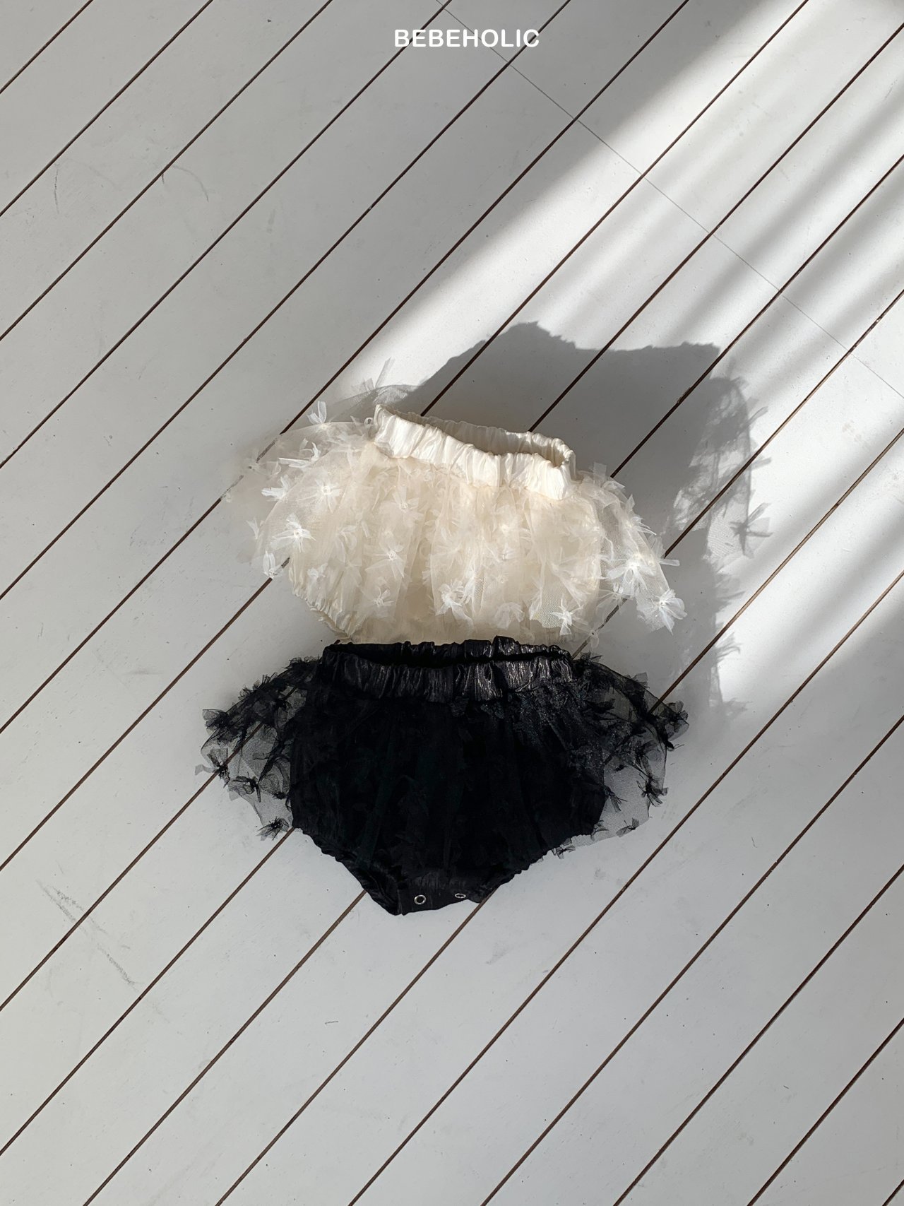 Shasha Ribbon Bloomer