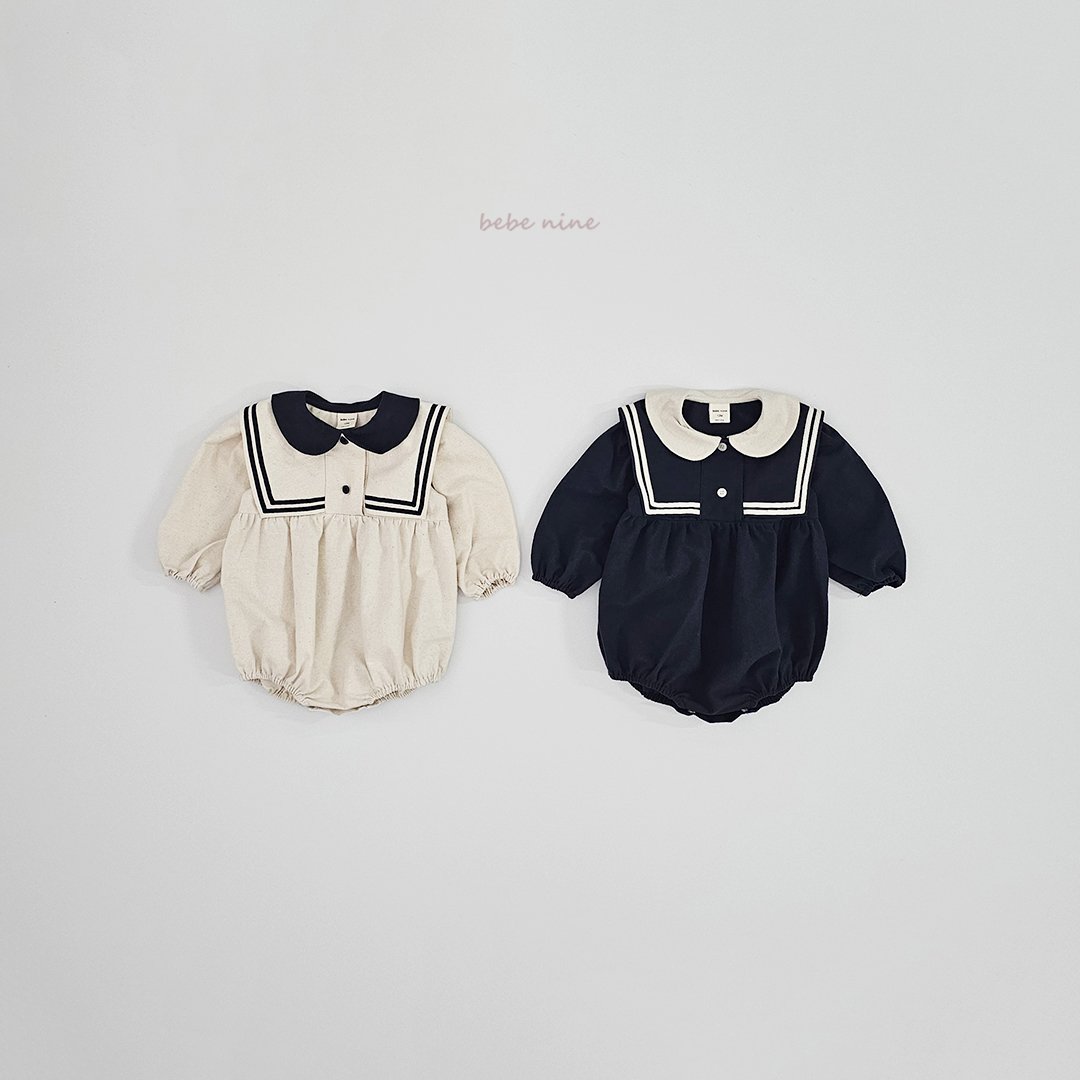 Beurming Sailor Suit