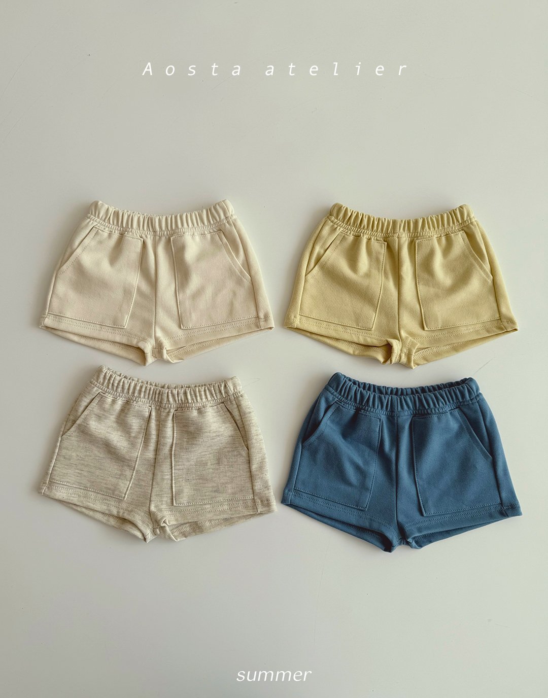 New Short Pants