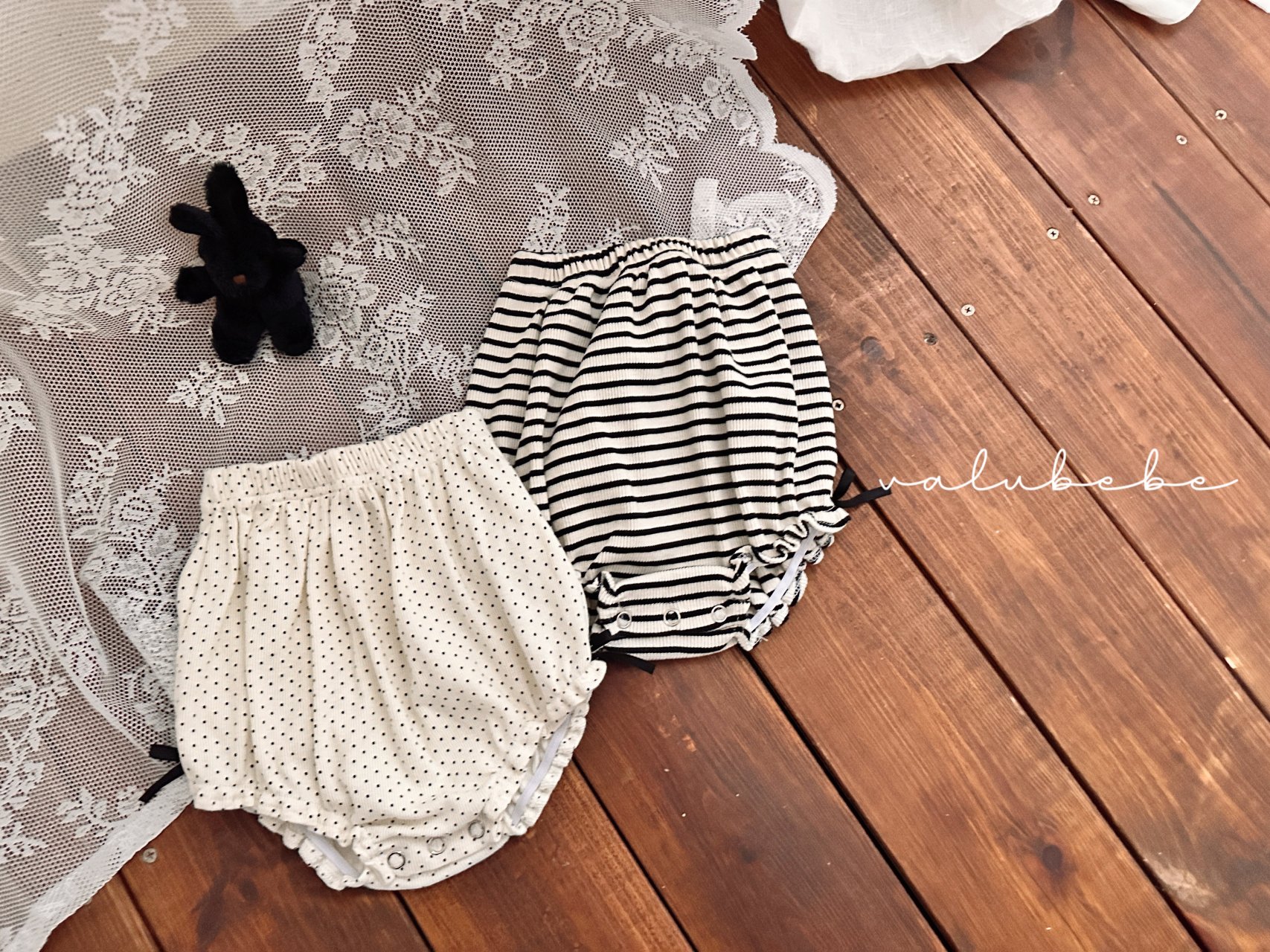 Mini Ribbon Bloomer