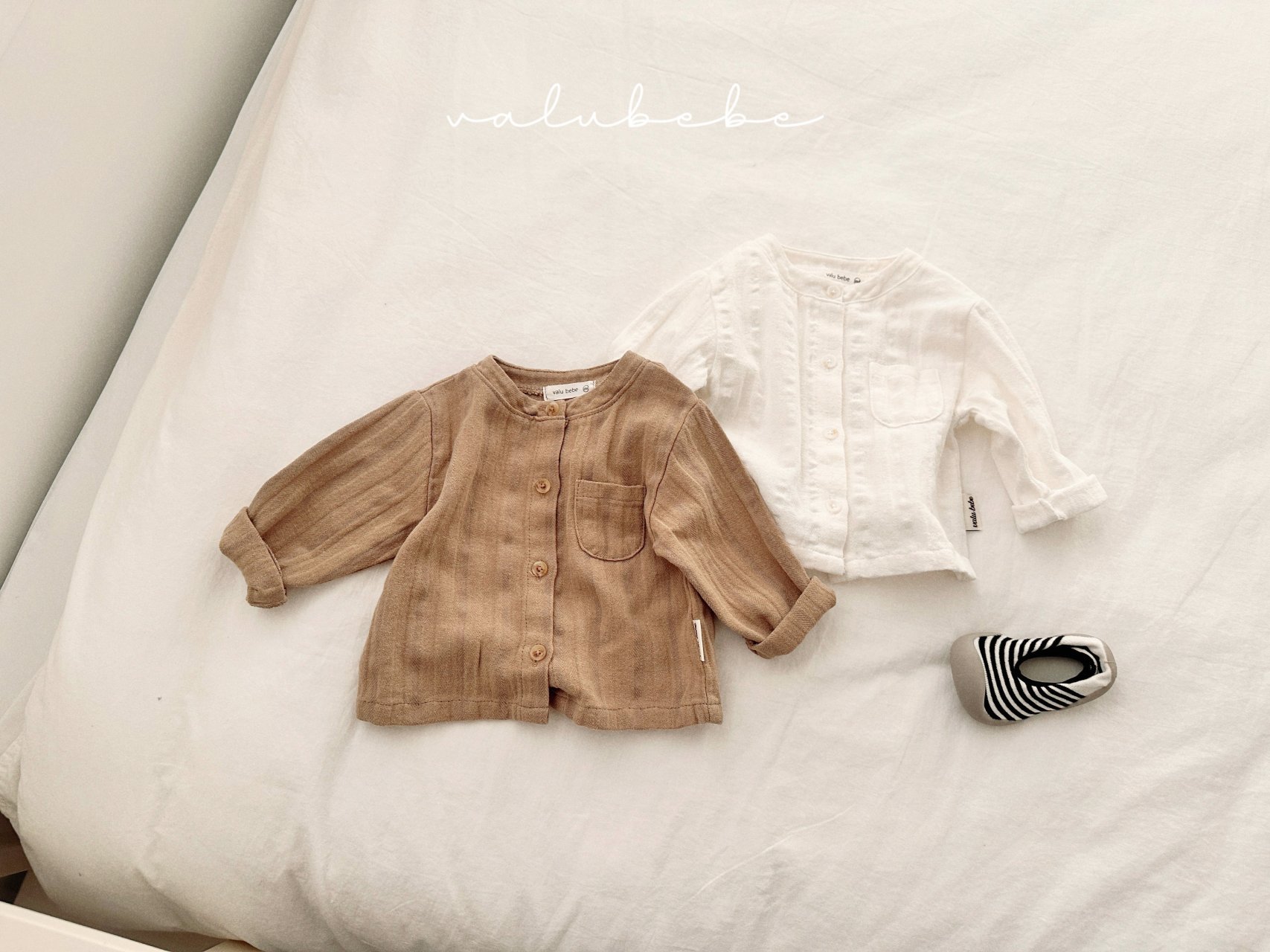 Two-Way Henley Shirt
