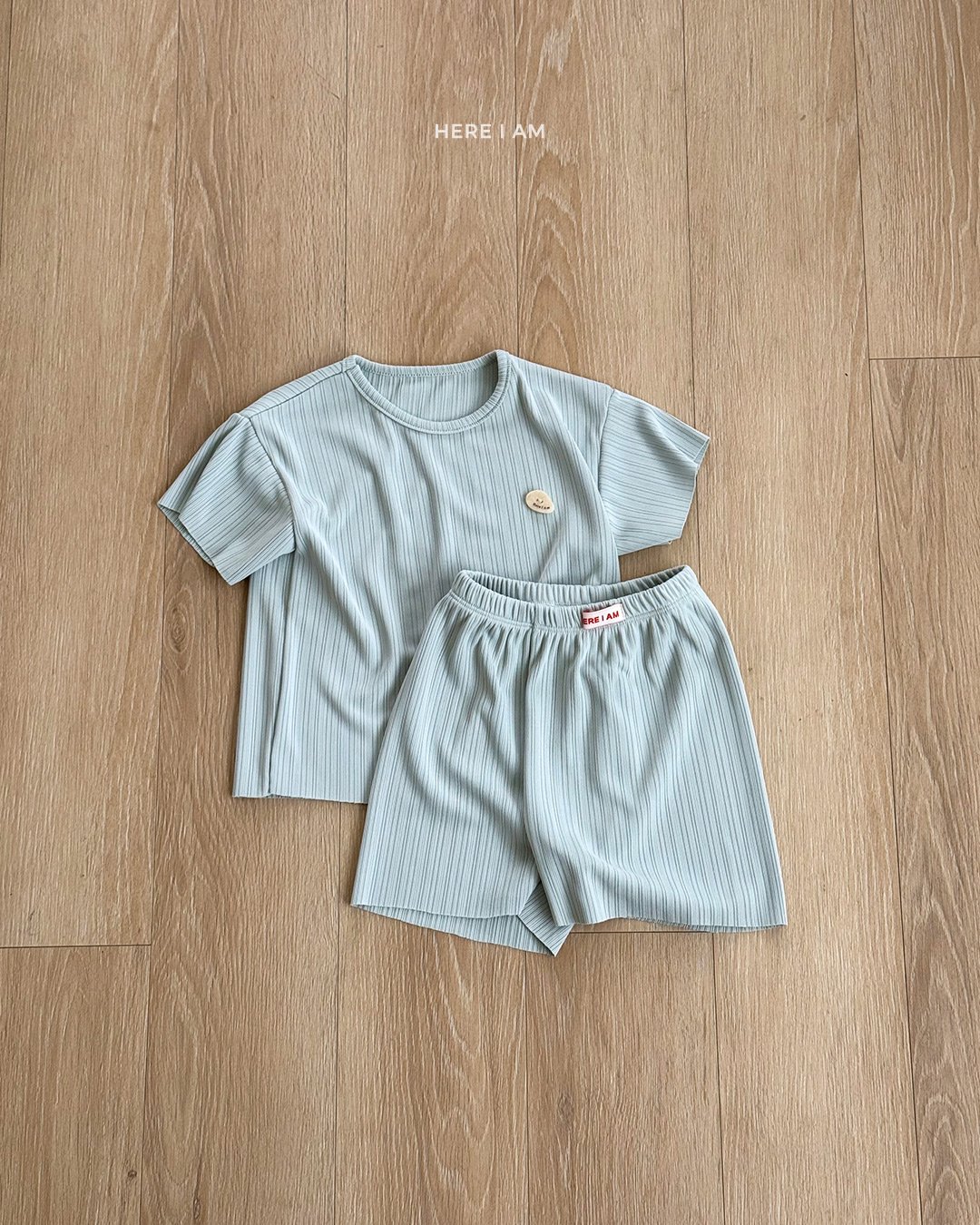 HERE I AM Wide Pleats Set 細節圖 1